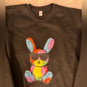 🕶️ KOOL BUNNY 🕶️ SWEATSHIRT